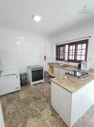 Imagem CASA ISOLADA 300 M² DE ÁREA TOTAL - VILA SÃO PAULO - MONGAGUÁ