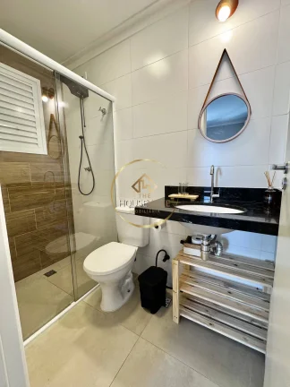 Imagem Apartamento mobiliado à venda no bairro Itaguá, em Ubatuba-SP