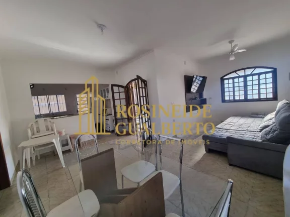 Imagem Casa com 3 dormitórios à venda, 285 m² - Prainha/Martim de Sá - Caraguá.