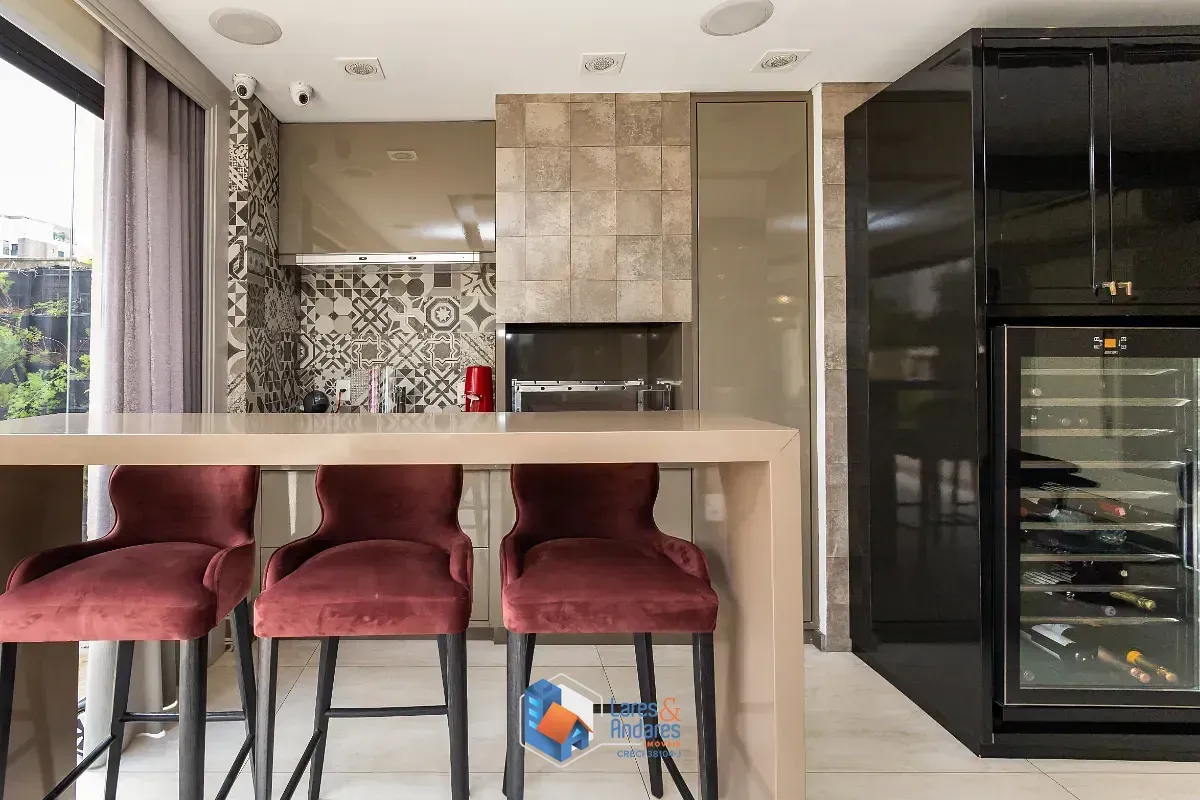 Imagem Apartamento para venda em Vila Nova Conceição com 4 quartos, sendo 4 suítes, 246m²