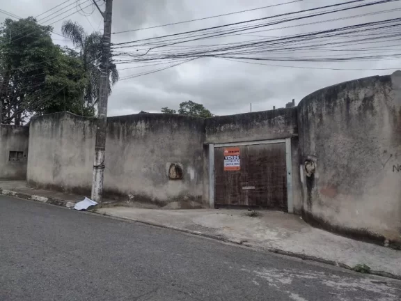 Imagem Terreno à venda, 700 m² por R$ 800.000,00 - Vila Áurea - Poá/SP