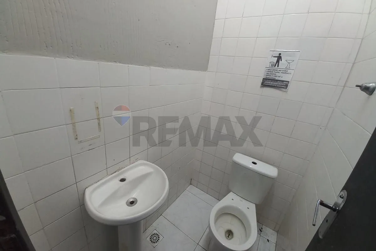 Imagem Polo Têxtil! Oportunidade Comercial no Rio Comprido: Loja de 86,34m²