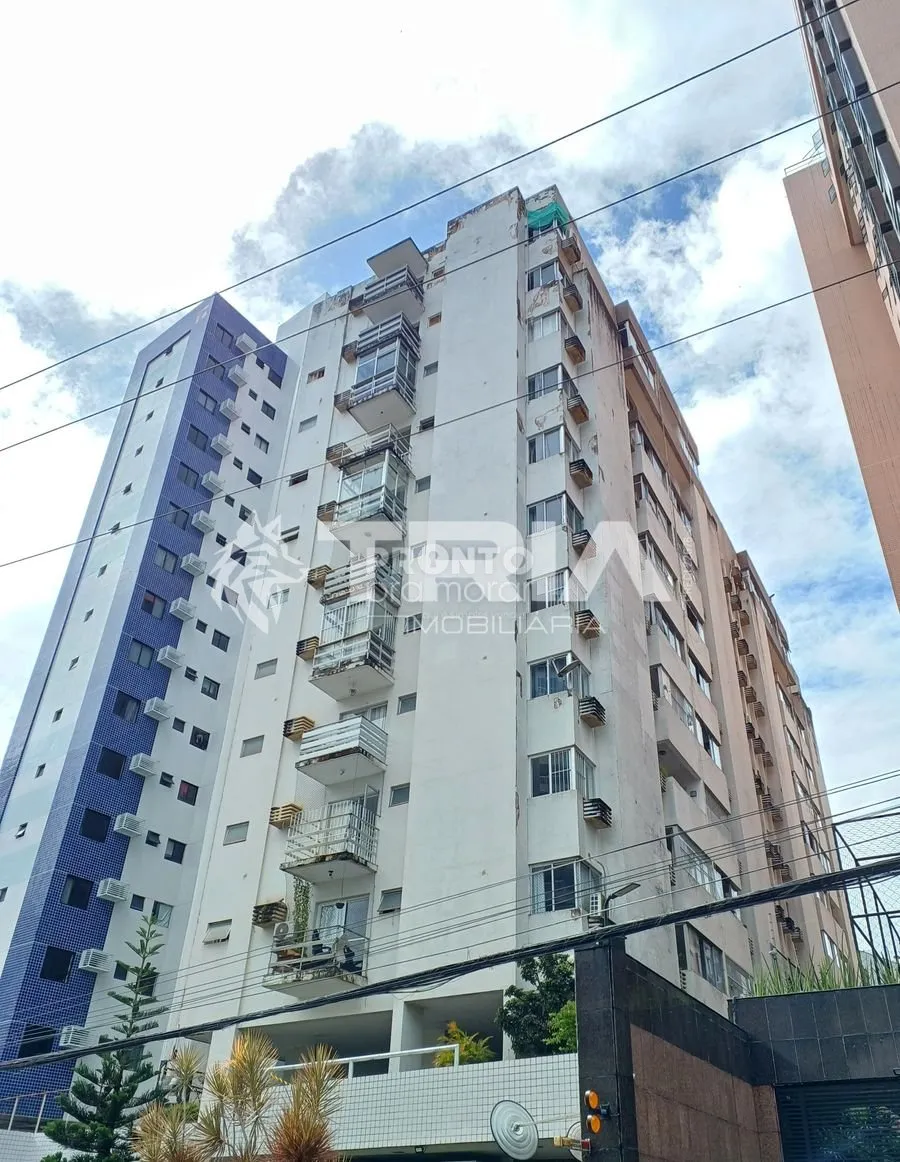 Imagem Apartamento de 4 quartos, 181m² no bairro Aflitos, em Recife