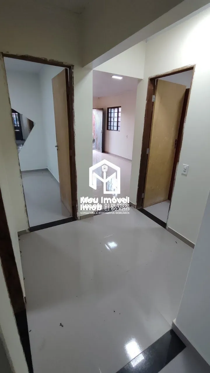 Imagem Casa 3 Quartos 4 Vagas 182m² Luziânia/GO
