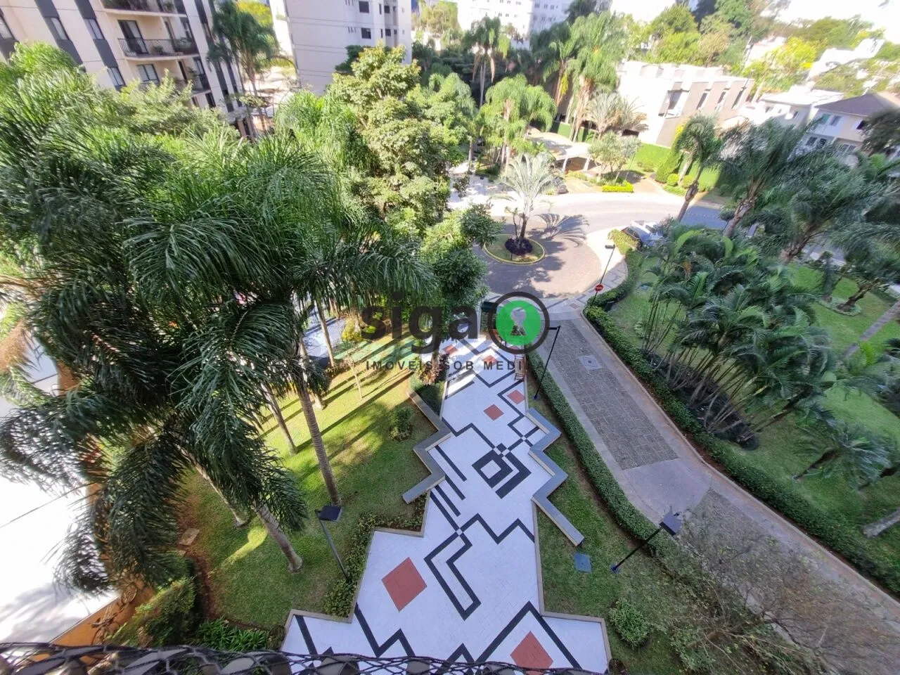 Imagem Apartamento a venda no Alto da Boa Vista com 4 quartos