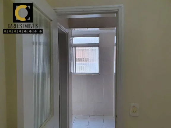 Imagem Apartamento próximo ao Orquidário de Santos