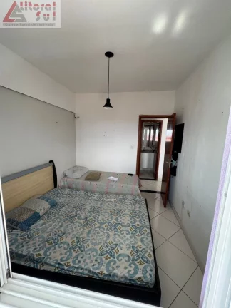 Imagem Imperdível: Apartamento de 2 quartos na Ocian, Praia Grande-SP, com 69m², suíte e vaga de garagem!
