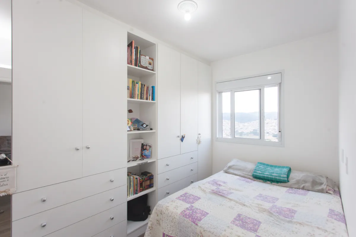 Foto do imóvel Apartamento para venda em Vila Souza com 2 quartos, 41m2