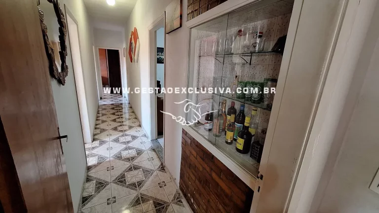 Imagem CASA TÉRREA 4 DORM EM ITATIBA/SP.