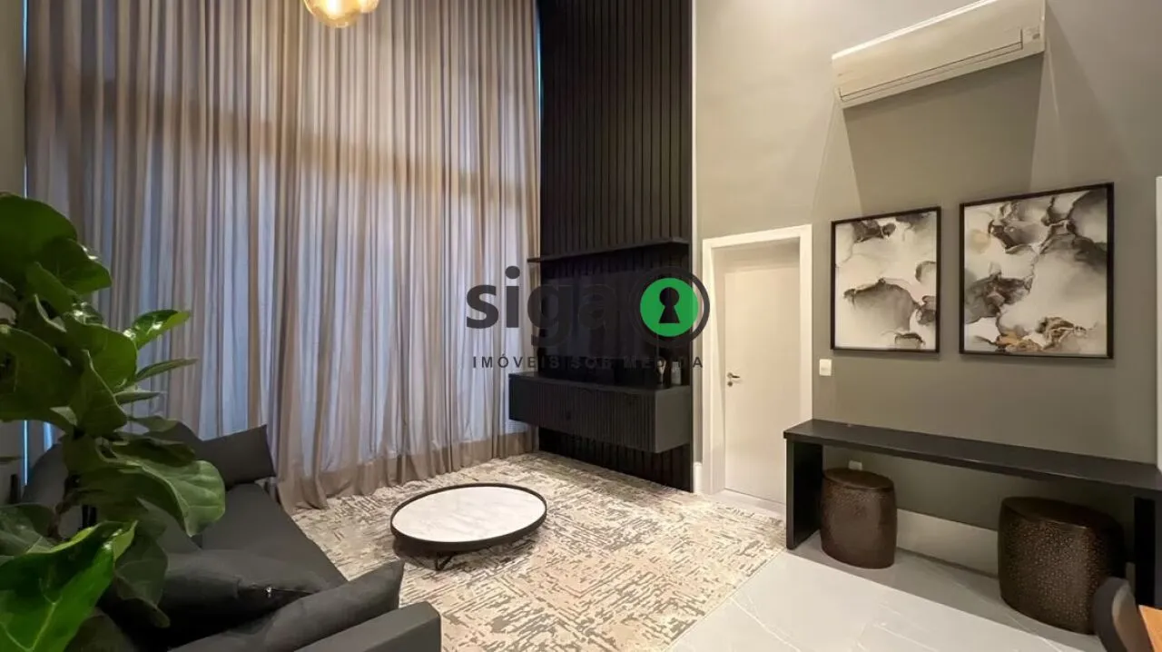 Imagem Apartamento duplex com 110m² sendo 2 suíte , 3 banheiros e 2 vagas - Jardins - São Paulo/SP