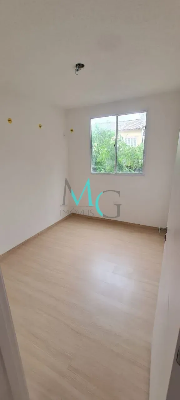 Imagem Apartamento à venda por 198 mil - Condominio Conquista Jardins - Campo Grande, Rio de Janeiro, RJ