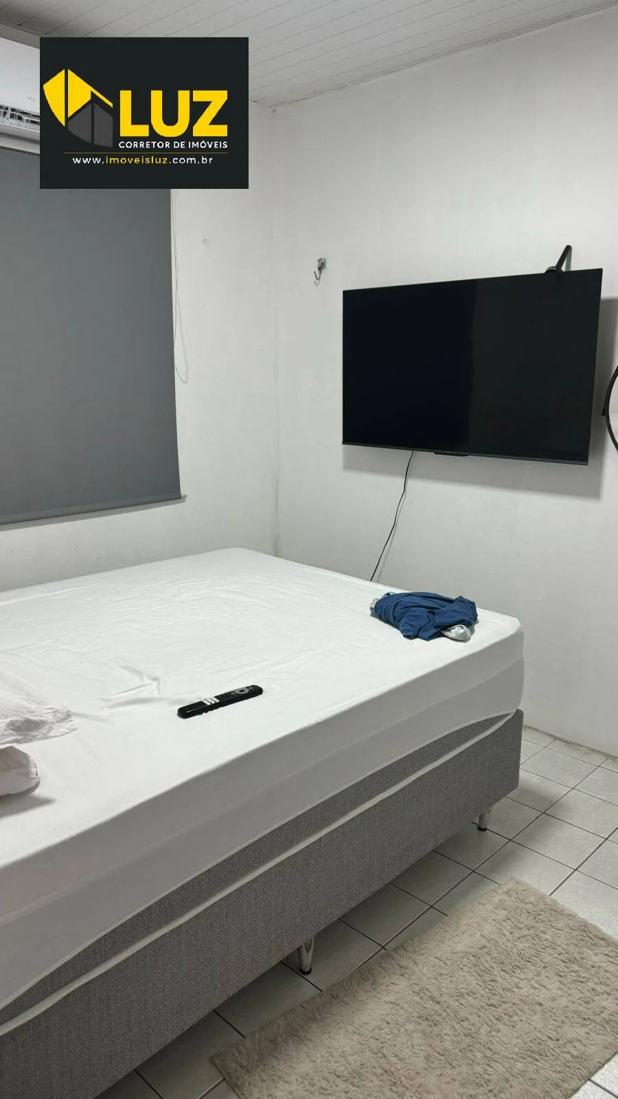 Imagem Seu apartamento prático, seguro e acessível por apenas R$ 105 mil!