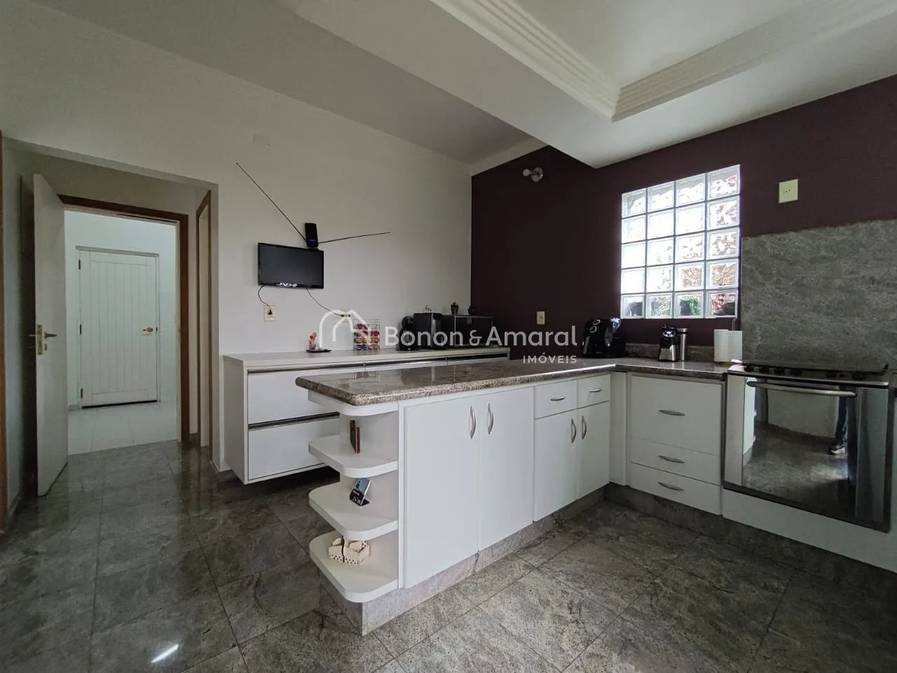 Imagem Casa à Venda Condomínio Estancia Paraiso - Campinas SP