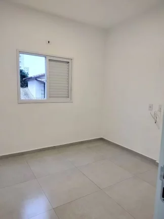 Imagem Sobrado com 2 dormitórios à venda, 62 m² por R$ 395.000 - Aviação - Praia Grande/SP