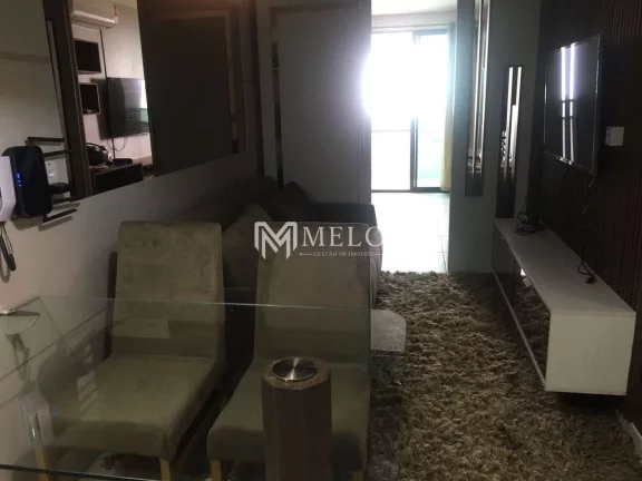 Oportunidade em CASA CAIADA/OLINDA: 01qt, Flat, 01vaga...