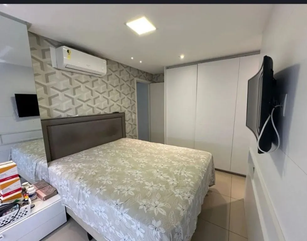 Imagem APARTAMENTO DE LUXO MOBILIADO COM 3 QUARTOS EM MIRAMAR