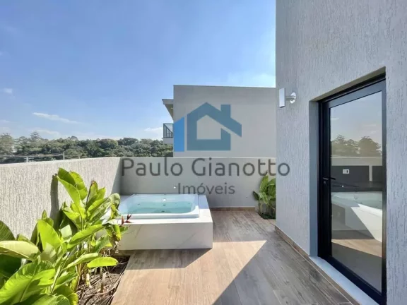 Imagem Casa Moderna à Venda no Terra Nobre em Cotia