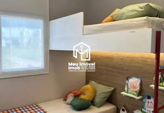 Imagem Apartamento 1 Quarto 1 Suíte 35m² Lazer Águas Claras