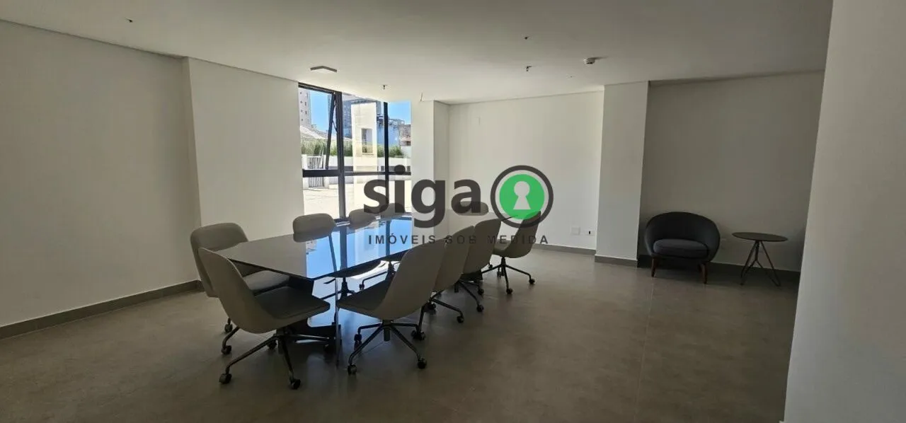 Imagem Sala Comercial Premium 75m² - Serra de Bragança -4 Banheiros - Carência Especial
