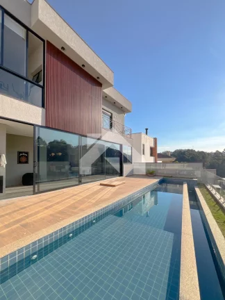 Imagem Casa de Condomínio em Tamboré - Santana de Parnaíba, SP