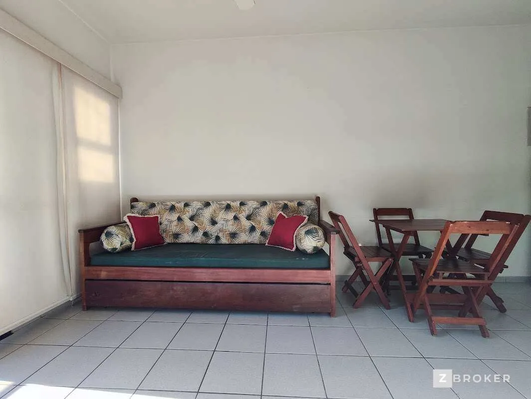 Imagem Apartamento na Praia Grande a poucos metros da orla