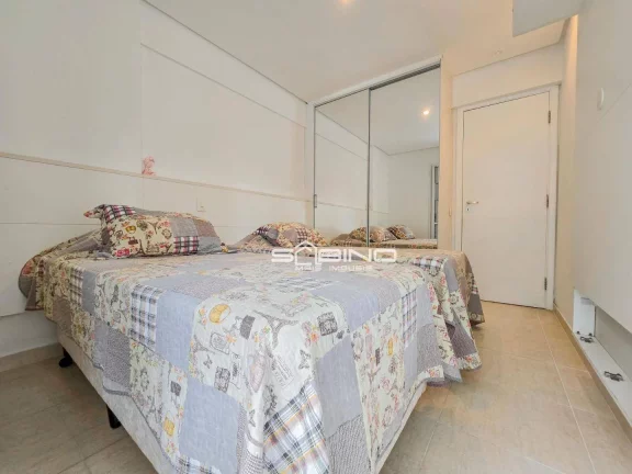 Imagem Apartamento à venda no Clube compartilhado, com 3 dormitórios - em Riviera de São Lourenço Bertioga S/P