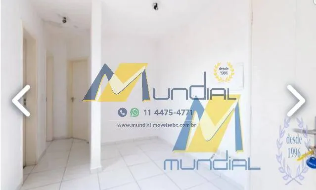 Imagem Alugo Cobertura em Santo André, Vila Principe Gales