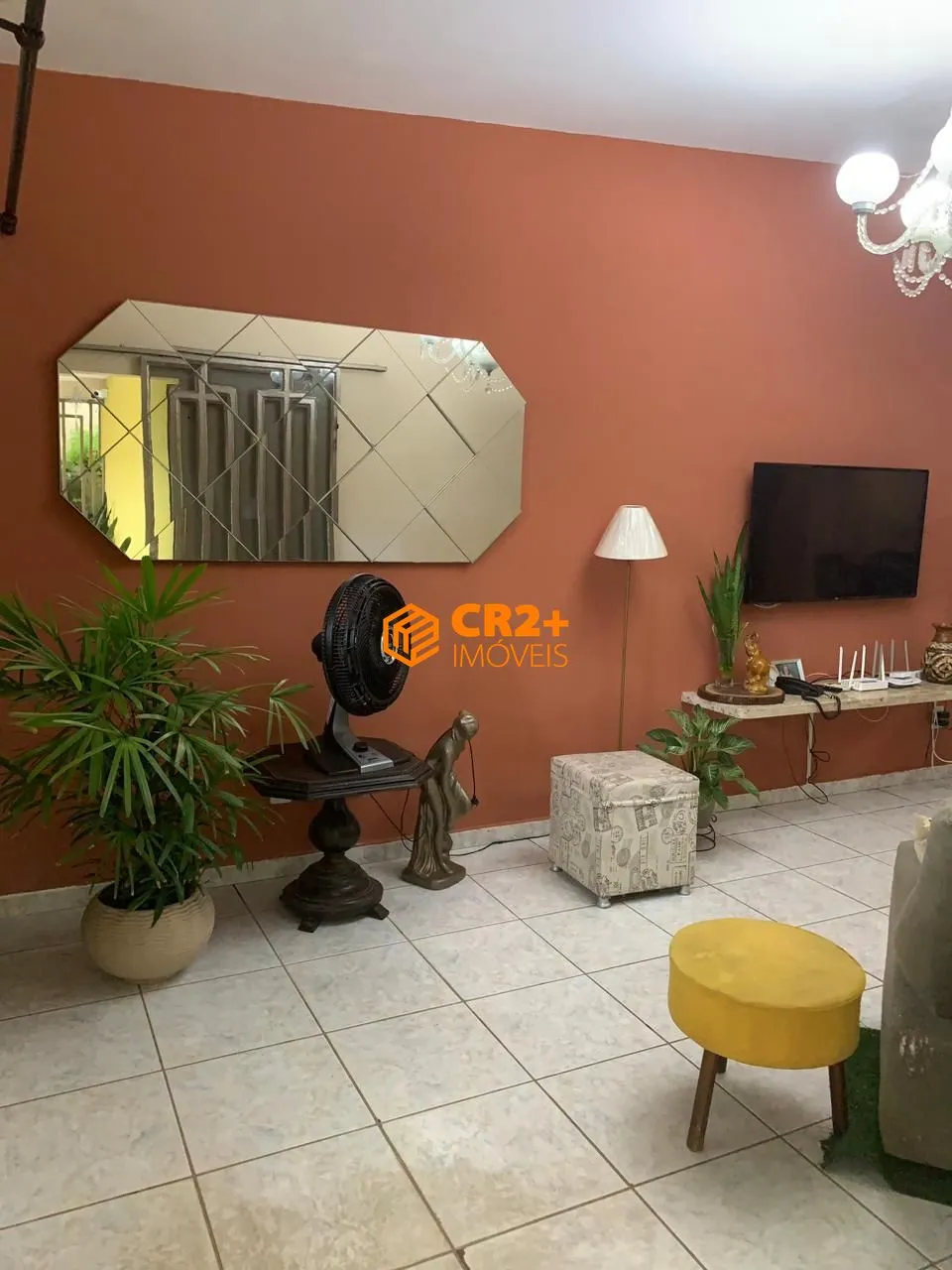 Imagem Vendo casa 4 quartos, 02 suítes 362m2 03 vagas de garagem em Areias.- Cardeal e