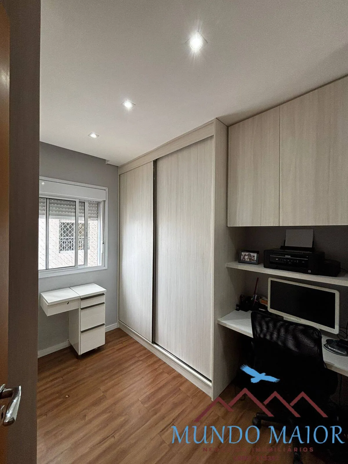 Imagem 96 m² móveis planejados todos os ambientes 2 vagas e varanda gourmet !!!!!!