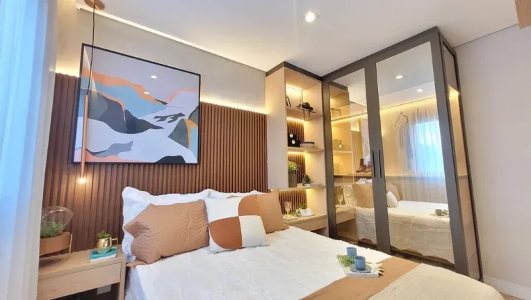 Imagem Apartamento Vista 553 1 suíte 61m²