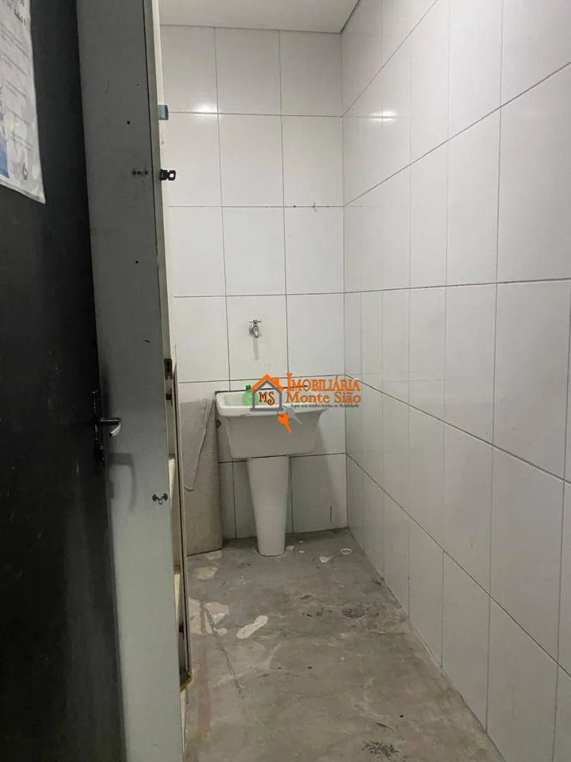 Imagem Galpão para alugar, 545 m² por R$ 30.000,00/mês - Vila Endres - Guarulhos/SP