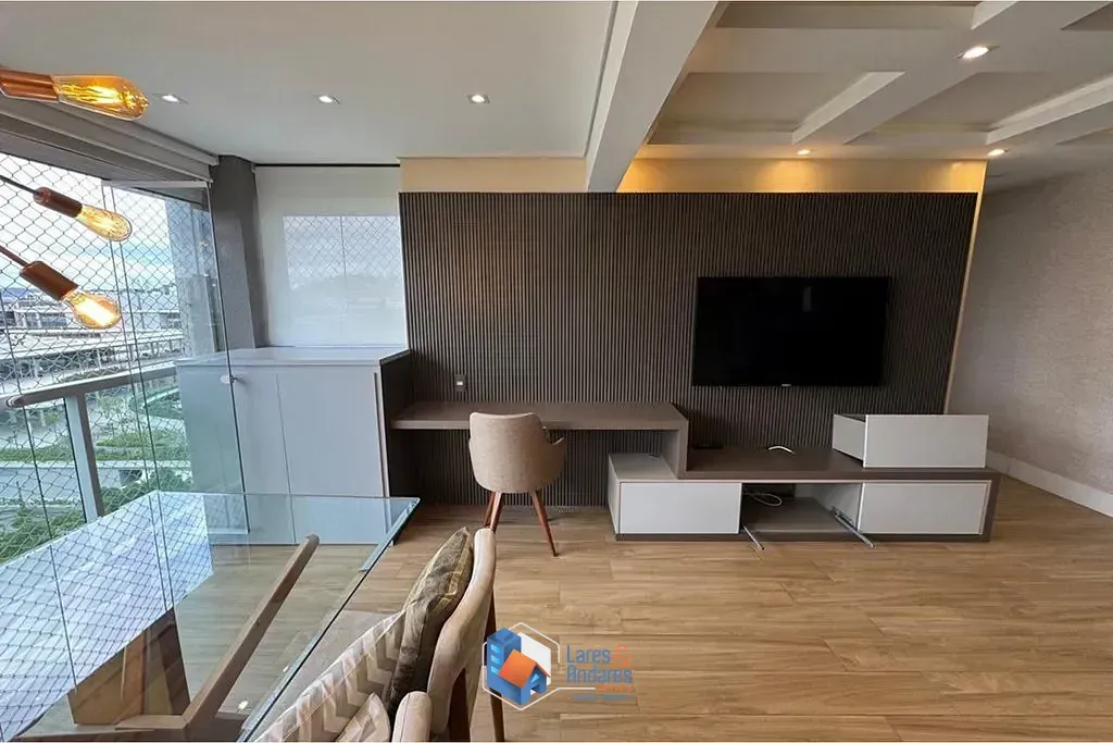 Imagem Apartamento à venda 2 Quartos 1 Suite 2 Vagas 92M² Jardim Dom Bosco São Paulo - SP