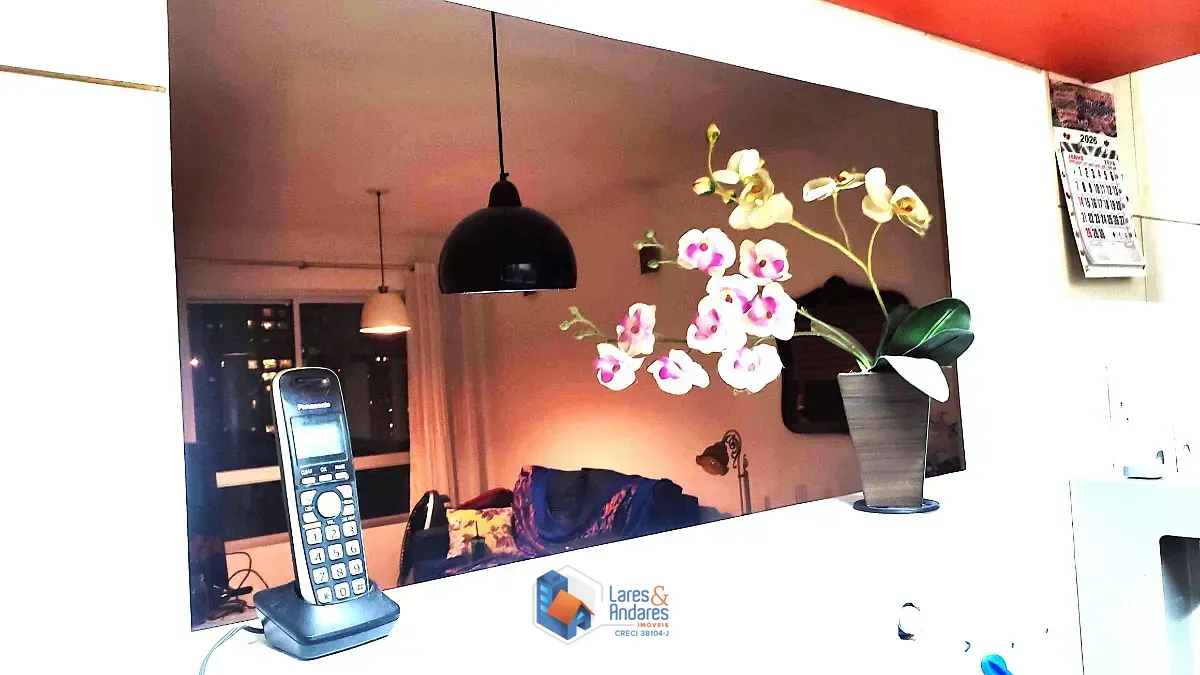 Imagem Apartamento para venda em Pompeia com 3 quartos, 63m²