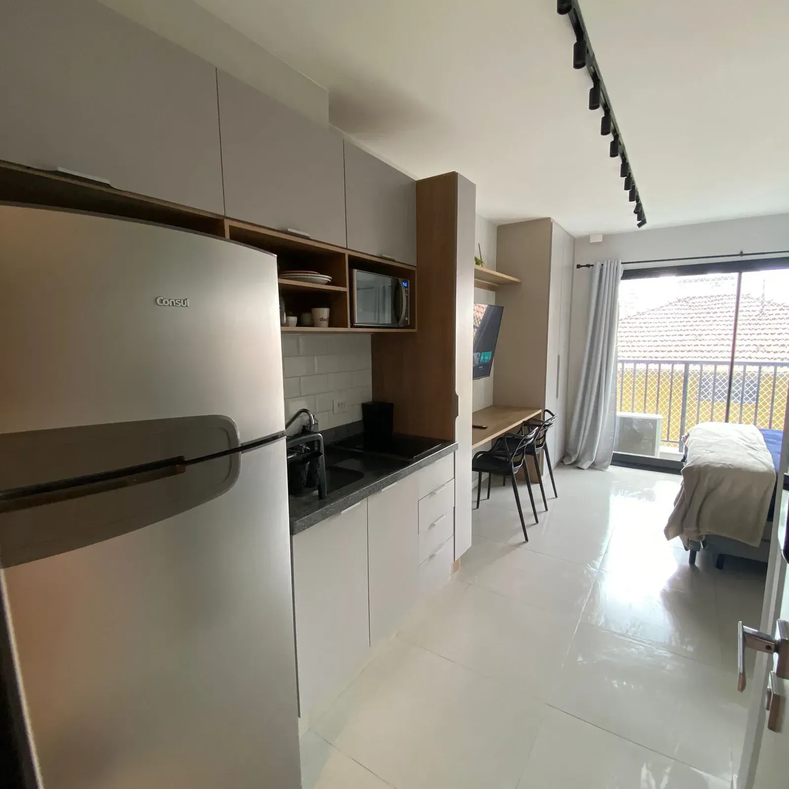 Imagem Studio com 1 Quarto à Venda, 25 m² em Pinheiros - São Paulo