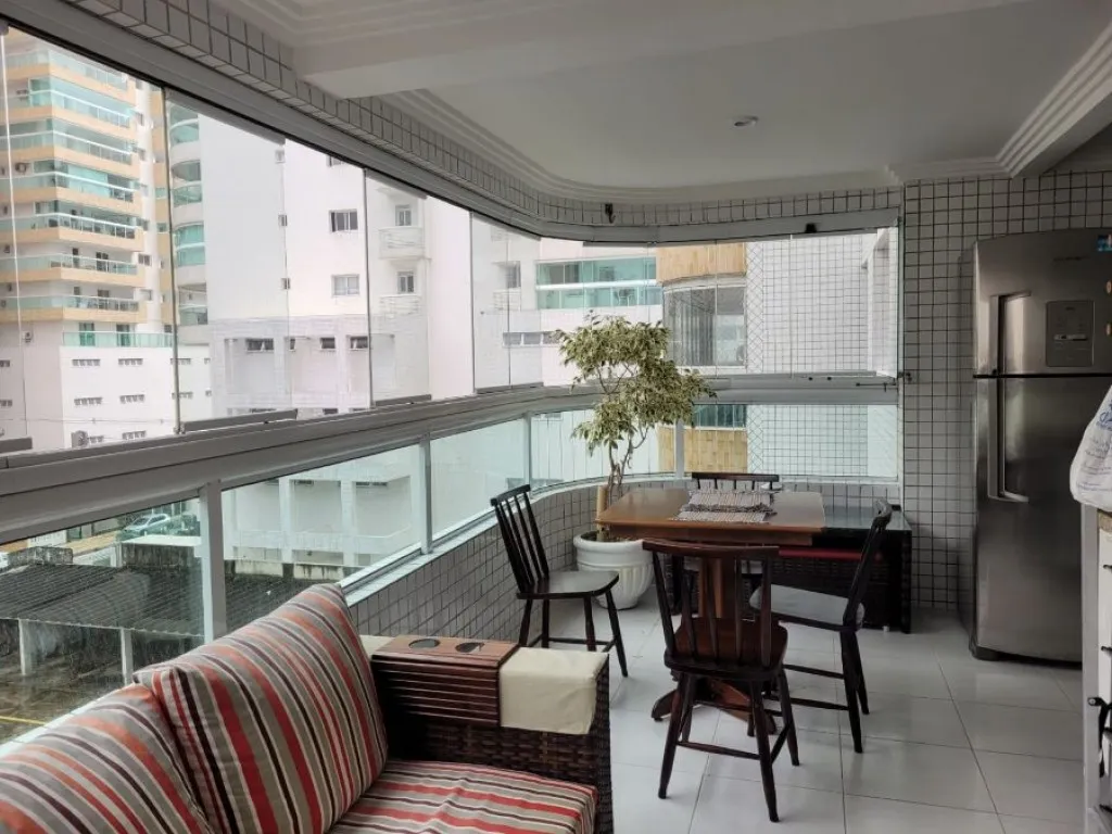 Imagem APARTAMENTO COM 103,00 m² - TUPI - PRAIA GRANDE SP