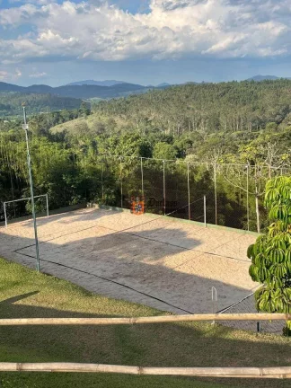 Imagem Chácara com 3 dormitórios à venda, 2770 m² por R$ 1.350.000 - Três Lagos - Piracaia/SP