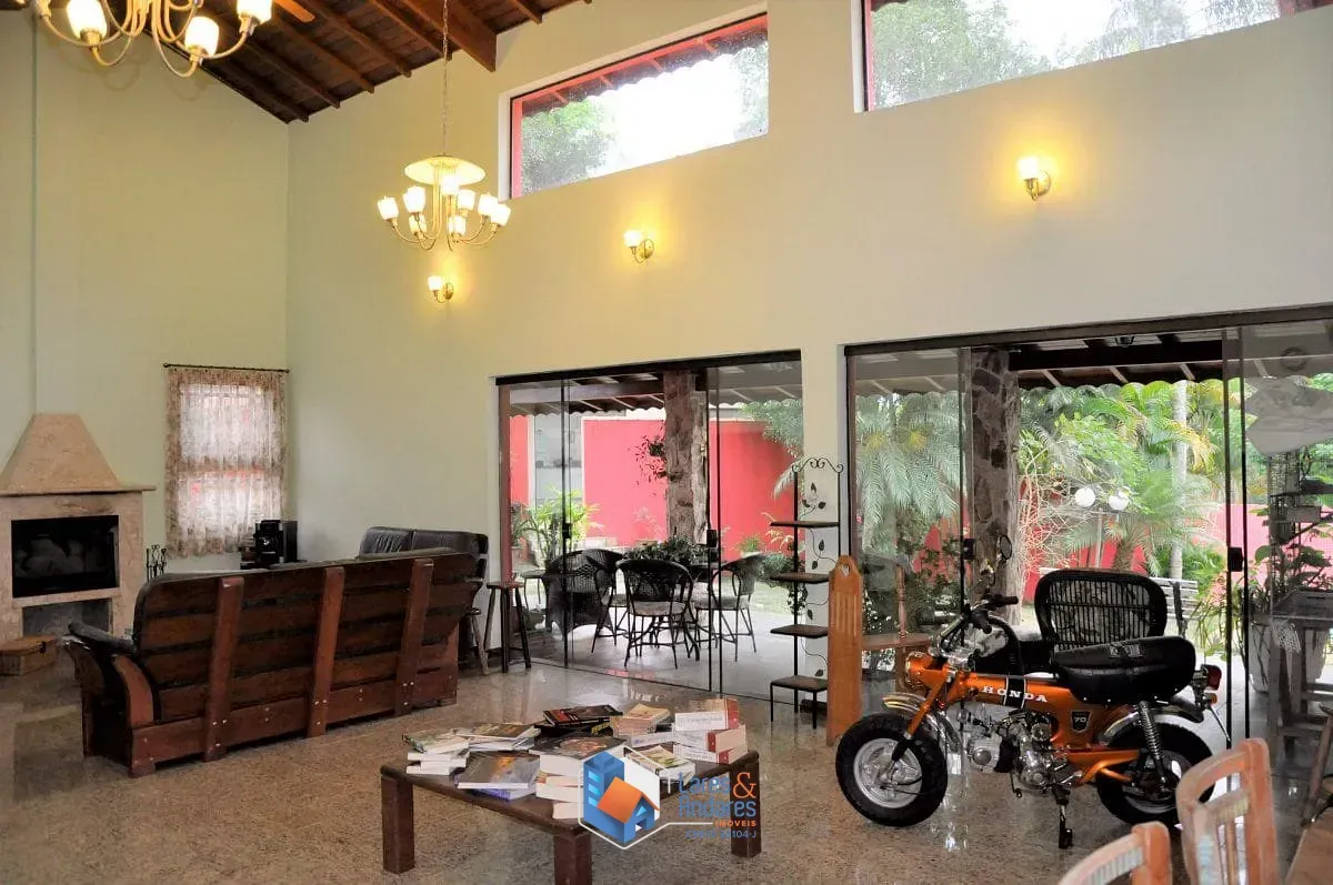 Imagem Casa Condomínio para família - Ultimo espaço verde com lazer total!!! Oportunidade!