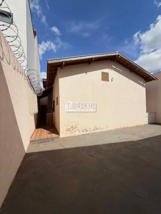 Imagem Casa para Locação no Bairro Cidade Nova, Uberaba
