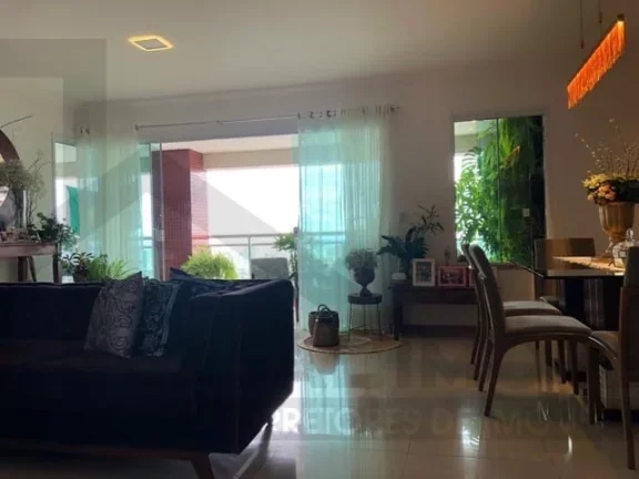 Imagem CASAL IMÓVEIS VENDE Edifício Torre Triunfo - 3 Suítes 178m2 3 Vagas Andar alto Apto a Financiar