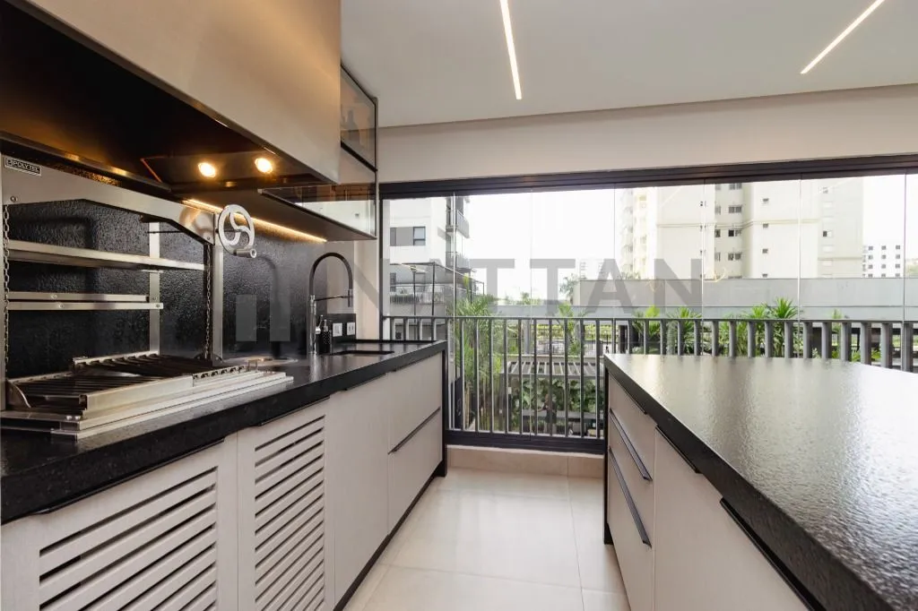 Imagem Apartamento Garden com 2 dormitórios à venda, 200 m² por R$ 2.900.000,00 - Tatuapé - São Paulo/SP
