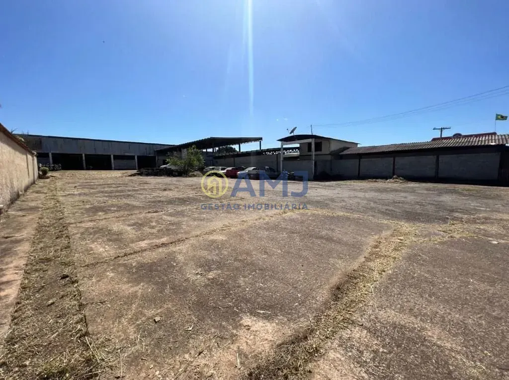 Imagem ÁREA COMERCIAL À VENDA | SETOR SANTA GENOVEVA - GOIÂNIA