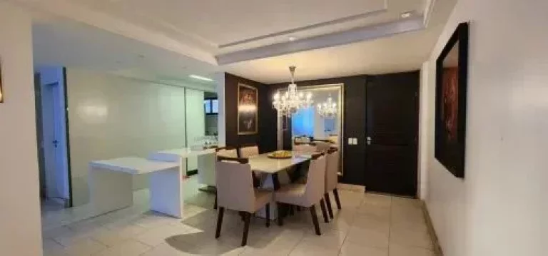Imagem Apartamento Mobiliado à Venda em Manaíra - Porteira Fechada!