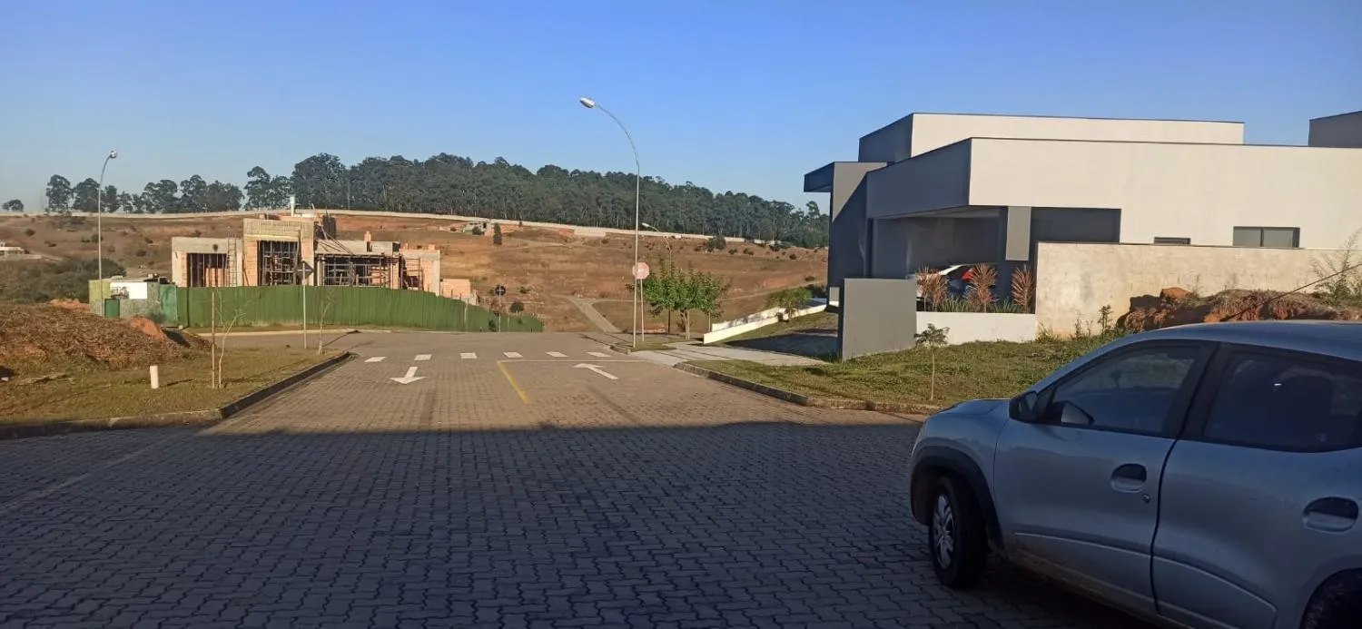 Imagem TERRENO ALTO PADRÃO- LOT. ARTS ITATIBA