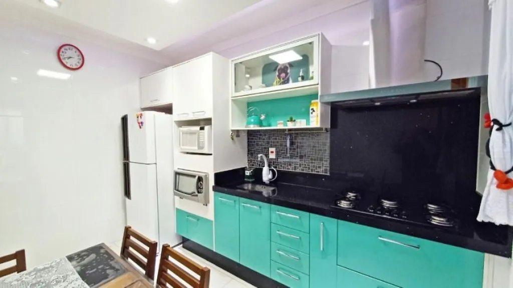 Imagem APARTAMENTO COM 87,00 m² - AVIAÇÃO - PRAIA GRANDE SP