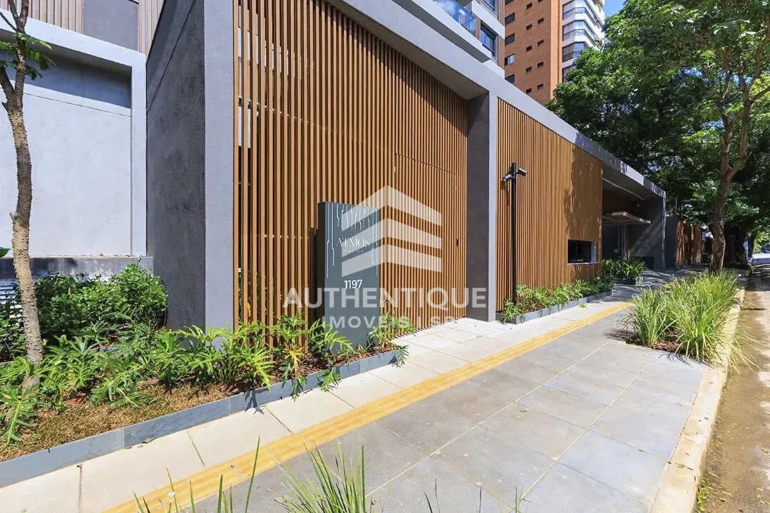 Imagem ATMOS MOEMA - Apartamento à venda no bairro Moema - São Paulo/SP, Zona Sul