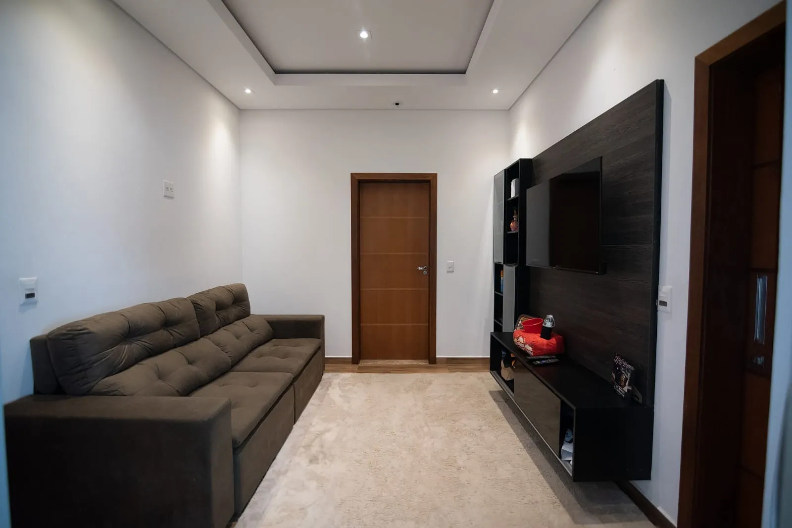Imagem Casa 5 suítes Condomínio Fazenda Imperial