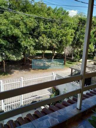 Imagem Ótimo apartamento Cohab Lindóia, 2 dorm.solarium, sacada, ensolarado, churrasqueira