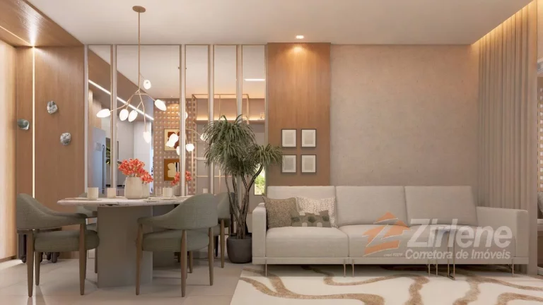 Imagem Lançamento Helena Residence, apartamentos modernos e confortáveis.
