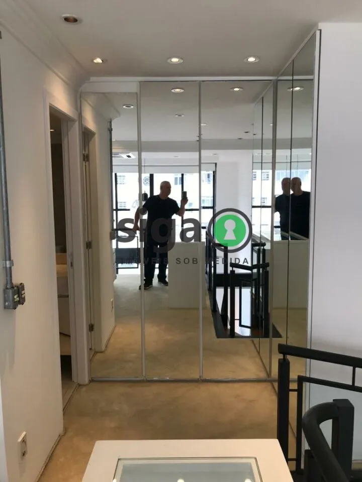Imagem Loft São Paulo ll Rua Hadock Lobo para Venda \ e ou Locação