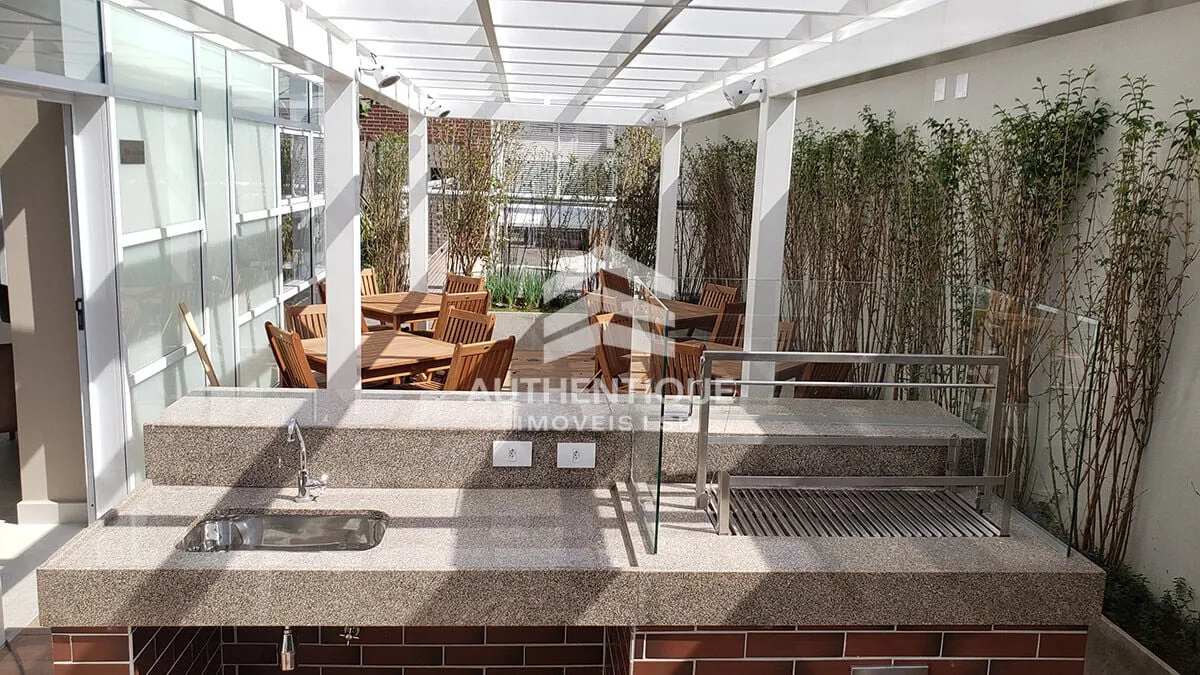 Imagem Praça Airosa - Agua Branca - Apartamento à venda em São Paulo/SP